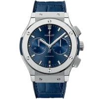Hublot Classic Fusion 45 Chronograph Titanium 521.NX.7170.LR Арт. HU-1295 Арт. HU-1295
