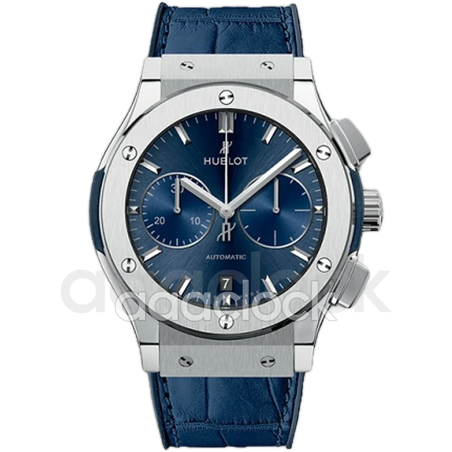 Hublot Classic Fusion 45 Chronograph Titanium 521.NX.7170.LR Арт. HU-1295 Арт. HU-1295