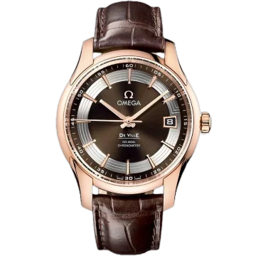 Omega De Ville Co-Axial Hour Vision 41 mm