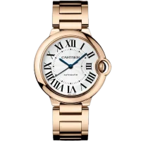 Cartier Ballon Blue de Cartier 36 Automatic  WGBB0008 Арт. CA-0852 Арт. CA-0852