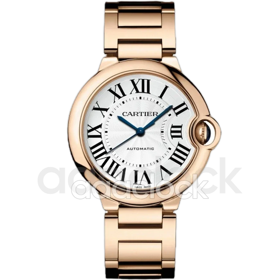Cartier Ballon Blue de Cartier 36 Automatic  WGBB0008 Арт. CA-0852 Арт. CA-0852