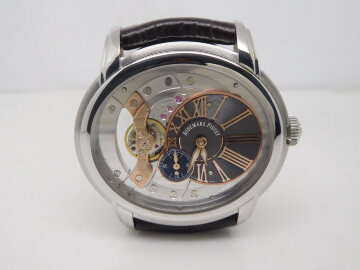 Audemars Piguet Millennium Series 15350 Skeletonal
