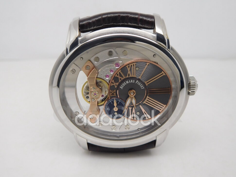 Audemars Piguet Millennium Series 15350 Skeletonal Арт. AP-0053 Арт. AP-0053