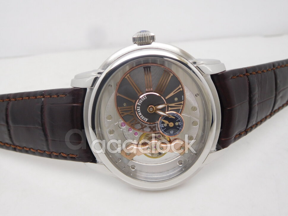 Audemars Piguet Millennium Series 15350 Skeletonal Арт. AP-0053 Арт. AP-0053