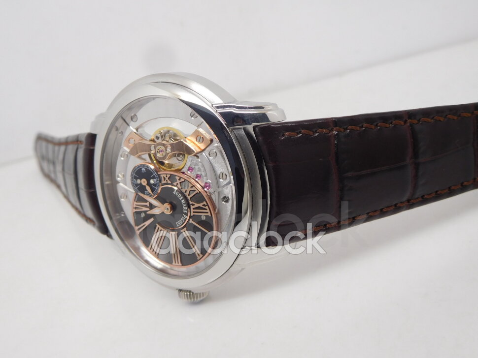 Audemars Piguet Millennium Series 15350 Skeletonal Арт. AP-0053 Арт. AP-0053