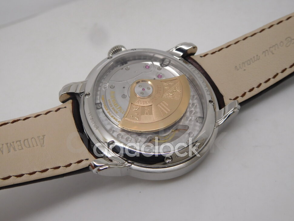 Audemars Piguet Millennium Series 15350 Skeletonal Арт. AP-0053 Арт. AP-0053