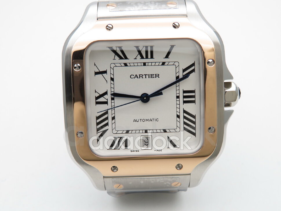 Cartier Santos De Cartier WHSA0006 Арт. CA-0935 Арт. CA-0935