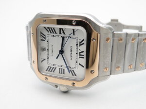 Cartier Santos De Cartier WHSA0006