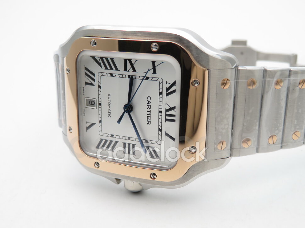 Cartier Santos De Cartier WHSA0006 Арт. CA-0935 Арт. CA-0935