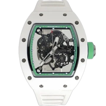 Richard Mille RM 055 Bubba Watson Ceramic