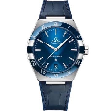Omega Constellation Master Chronometer 131.33.41.21.03.001
