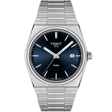 Tissot PRX Quartz Blue T1374101104100