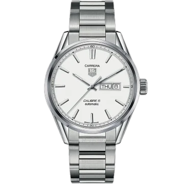 TAG Heuer Carrera Calibre 5 Day Date WAR201B.BA0723
