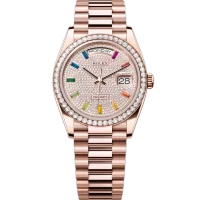 Rolex Day-Date 36 128345RBR-0042 Арт. RO-3371 Арт. RO-3371