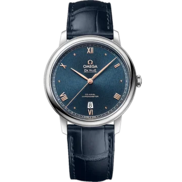 Omega De Viile Prestige Co-axial Chronometer 39,5 mm 424.13.40.20.03.004