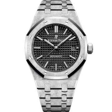 Audemars Piguet Royal Oak Frosted 15454BC.GG.1259BC.03