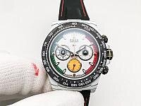 Rolex Cosmograph Daytona DiW Rolex Daytona FERRARI WATCH CarboQuartz 