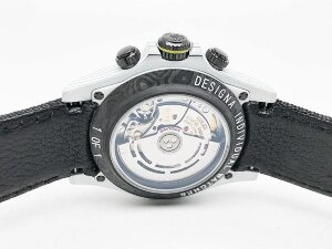 Rolex Cosmograph Daytona DiW FERRARI WATCH CarboQuartz