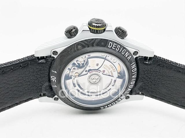 Rolex Cosmograph Daytona DiW FERRARI WATCH CarboQuartz Арт. RO-4201 Арт. RO-4201