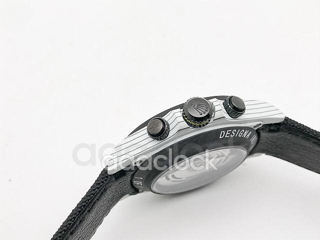 Rolex Cosmograph Daytona DiW FERRARI WATCH CarboQuartz Арт. RO-4201 Арт. RO-4201