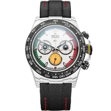 Rolex Cosmograph Daytona DiW FERRARI WATCH CarboQuartz