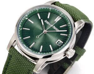 Audemars Piguet CODE 11.59 Automatic 15210ST.OO.A056KB.01