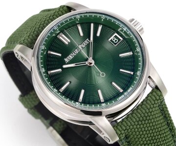 Audemars Piguet CODE 11.59 Automatic 15210ST.OO.A056KB.01