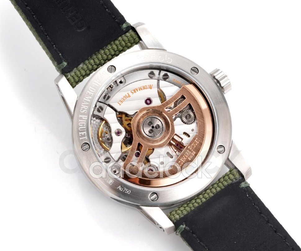 Audemars Piguet CODE 11.59 Automatic 15210ST.OO.A056KB.01 Арт. AP-4389 Арт. AP-4389