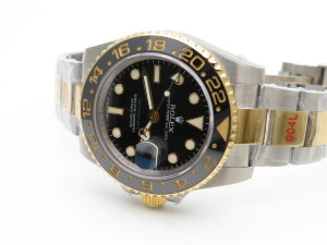 Rolex GMT Master II 116713LN