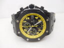 Audemars Piguet Royal Oak Offshore Bumble bee Forged Carbon 26176FO.OO.D101CR.03 Арт. AP-0207 Арт. AP-0207