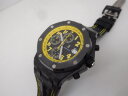 Audemars Piguet Royal Oak Offshore Bumble bee Forged Carbon 26176FO.OO.D101CR.03 Арт. AP-0207 Арт. AP-0207