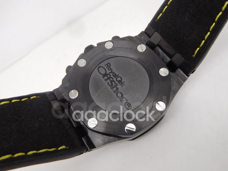 Audemars Piguet Royal Oak Offshore Bumble bee Forged Carbon 26176FO.OO.D101CR.03 Арт. AP-0207 Арт. AP-0207