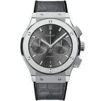 Hublot Classic Fusion 45 Chronograph Titanium 521.NX.7071.LR Арт. HU-1294 Арт. HU-1294