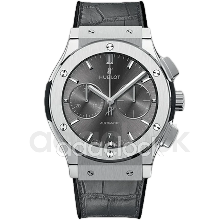 Hublot Classic Fusion 45 Chronograph Titanium 521.NX.7071.LR Арт. HU-1294 Арт. HU-1294