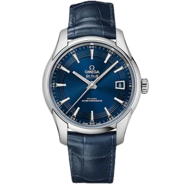 Omega De Ville Co-Axial Hour Vision 41 mm