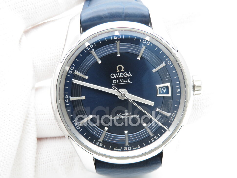 Omega De Ville Co-Axial Hour Vision 41 mm Арт. OM-1664 Арт. OM-1664