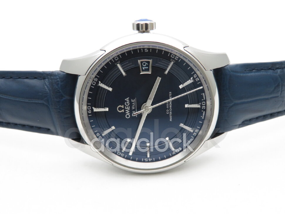 Omega De Ville Co-Axial Hour Vision 41 mm Арт. OM-1664 Арт. OM-1664
