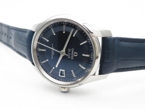 Omega De Ville Co-Axial Hour Vision 41 mm