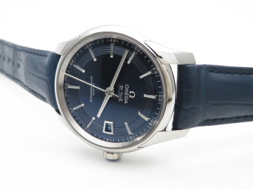 Omega De Ville Co-Axial Hour Vision 41 mm