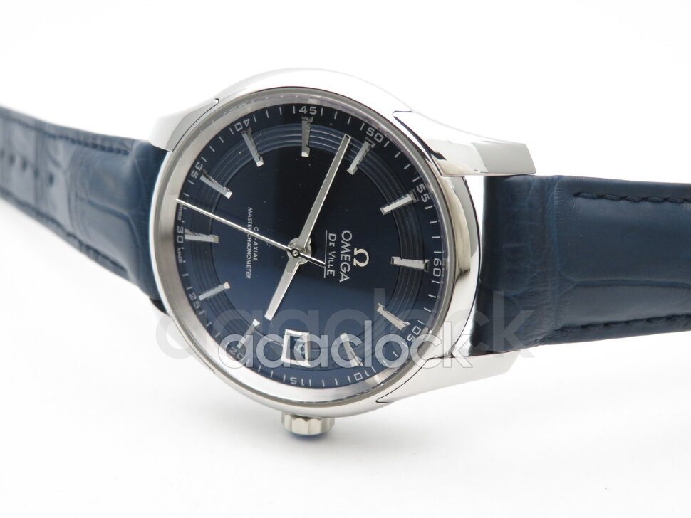 Omega De Ville Co-Axial Hour Vision 41 mm Арт. OM-1664 Арт. OM-1664