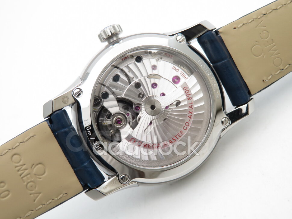 Omega De Ville Co-Axial Hour Vision 41 mm Арт. OM-1664 Арт. OM-1664