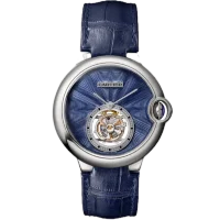 Cartier Ballon Blue de Cartier 39 Flying Tourbillon  W6920105 Арт. CA-0861 Арт. CA-0861