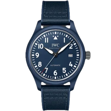 IWC Pilot’s Watch Automatic Edition “Laureus Sport for Good” IW328101