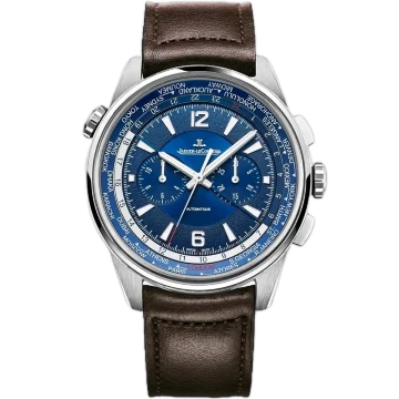 Jaeger-LeCoultre Polaris Chronograph Worldtime 905T480