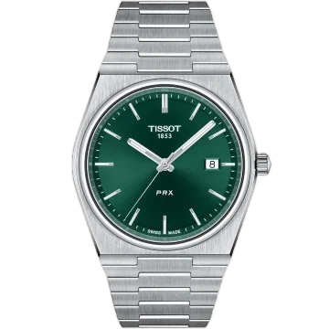 Tissot PRX Quartz Green T1374101109100