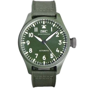 IWC Big Pilots Watch Top Gun IW329802
