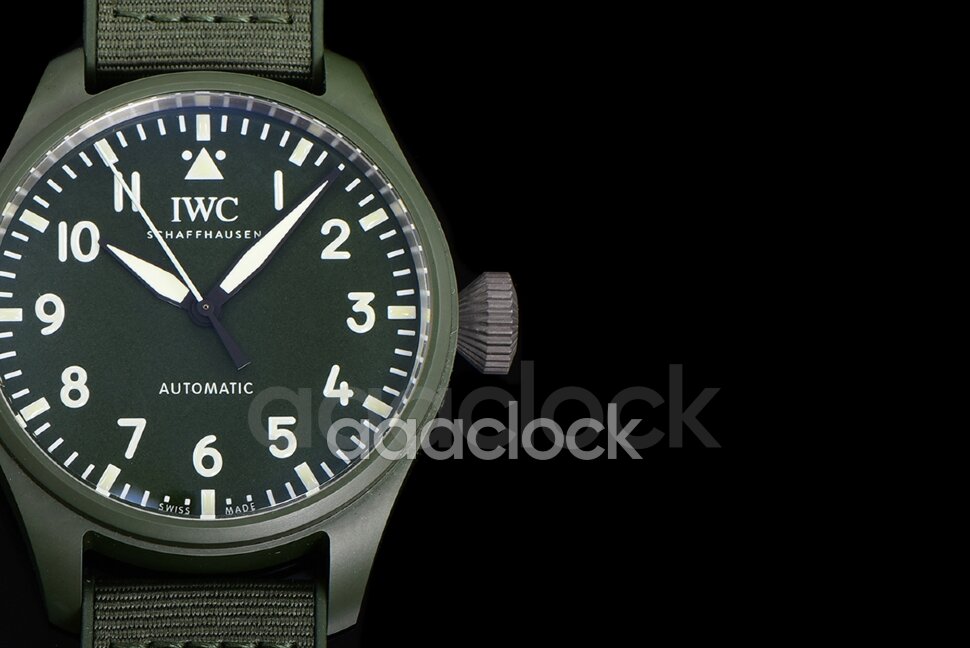 IWC Big Pilots Watch Top Gun IW329802 Арт. IW-1383 Арт. IW-1383