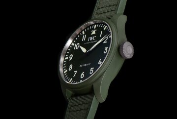IWC Big Pilots Watch Top Gun IW329802