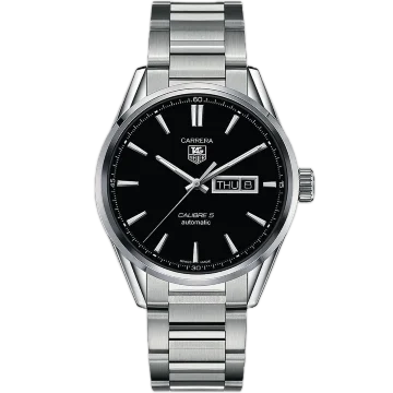 TAG Heuer Carrera Calibre 5 Day Date WAR201A.BA0723