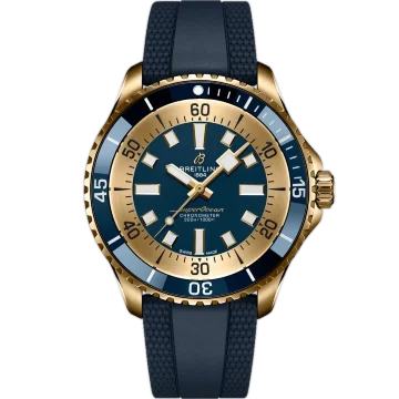 Breitling Superocean Automatic 44 Soldier N173761A1C1S1